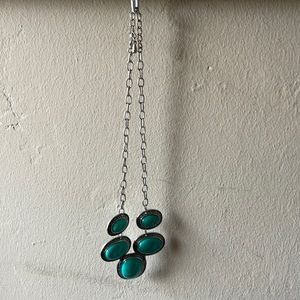 Pretty turquoise necklace